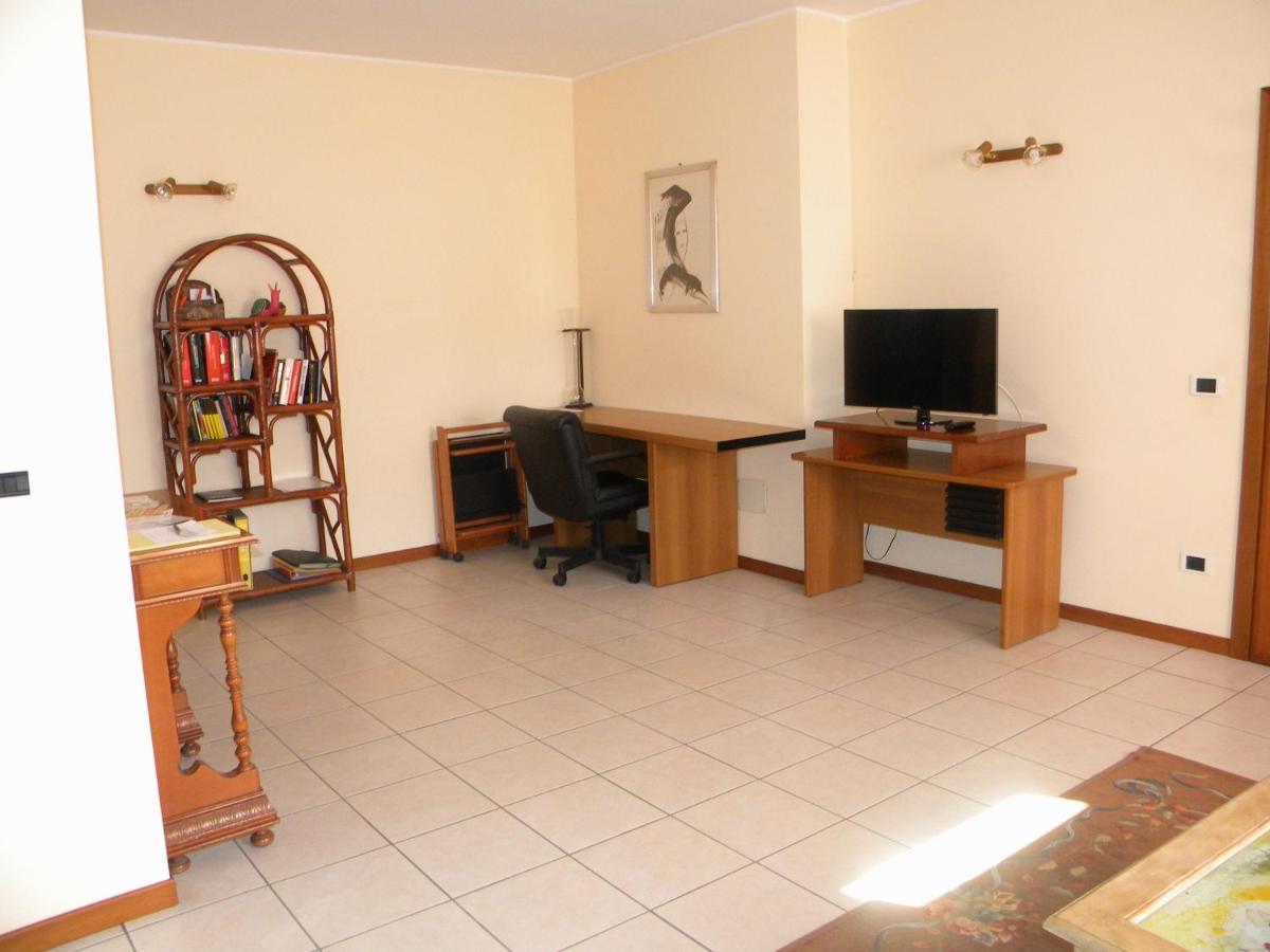 Il Tasso Apartment Mapello Exterior photo
