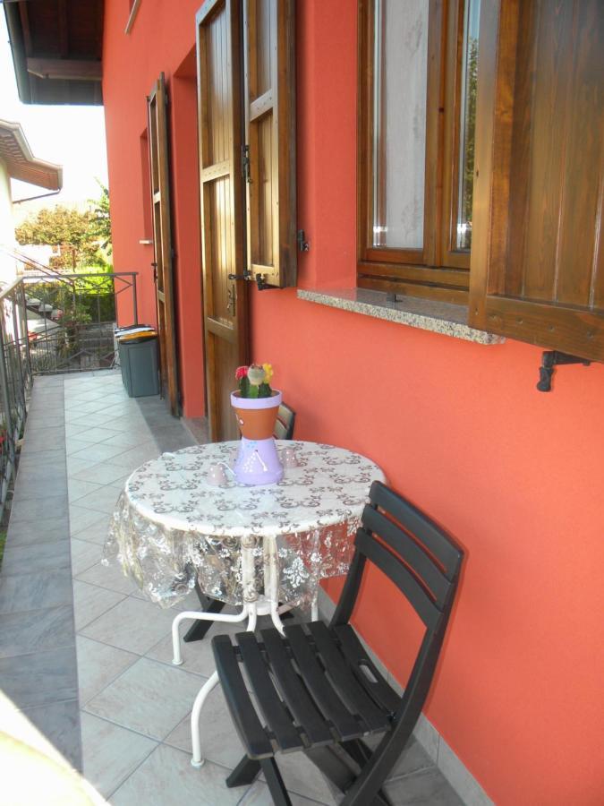 Il Tasso Apartment Mapello Exterior photo